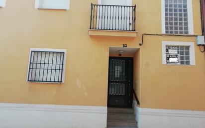 Exterior view of Flat for sale in Corral de Almaguer  with Heating and Parquet flooring