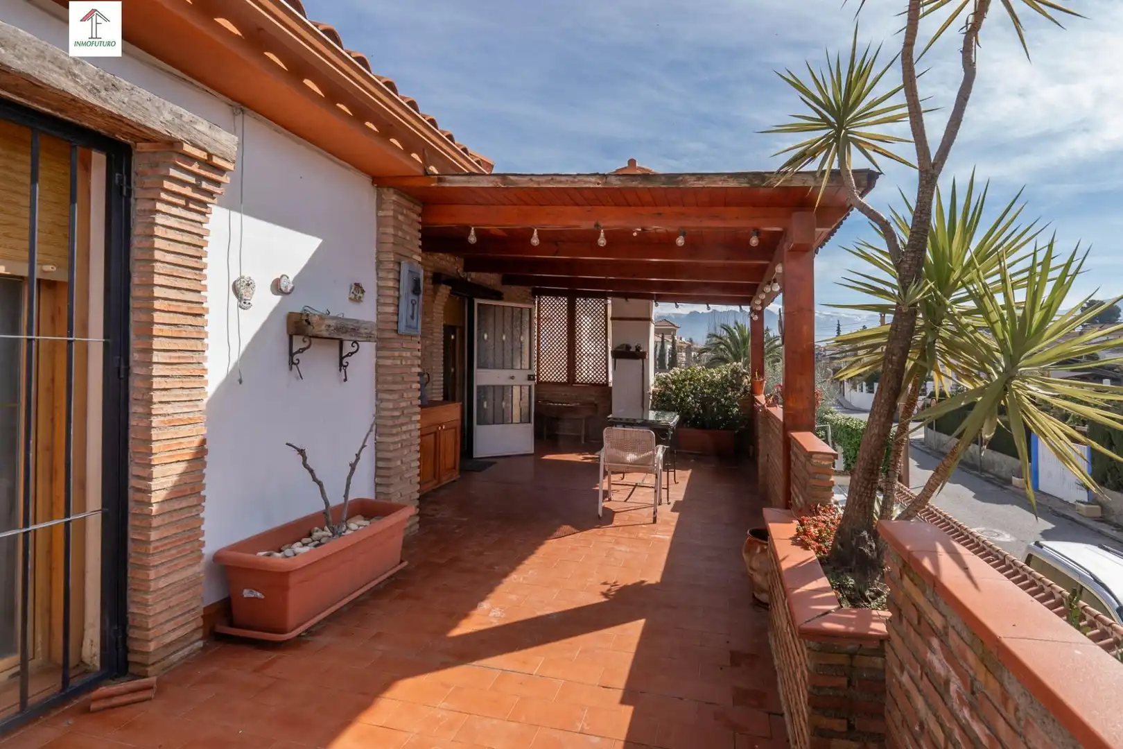 Chalet con terraza en venta en Calle de Alonso Quijano 34, imagen 21