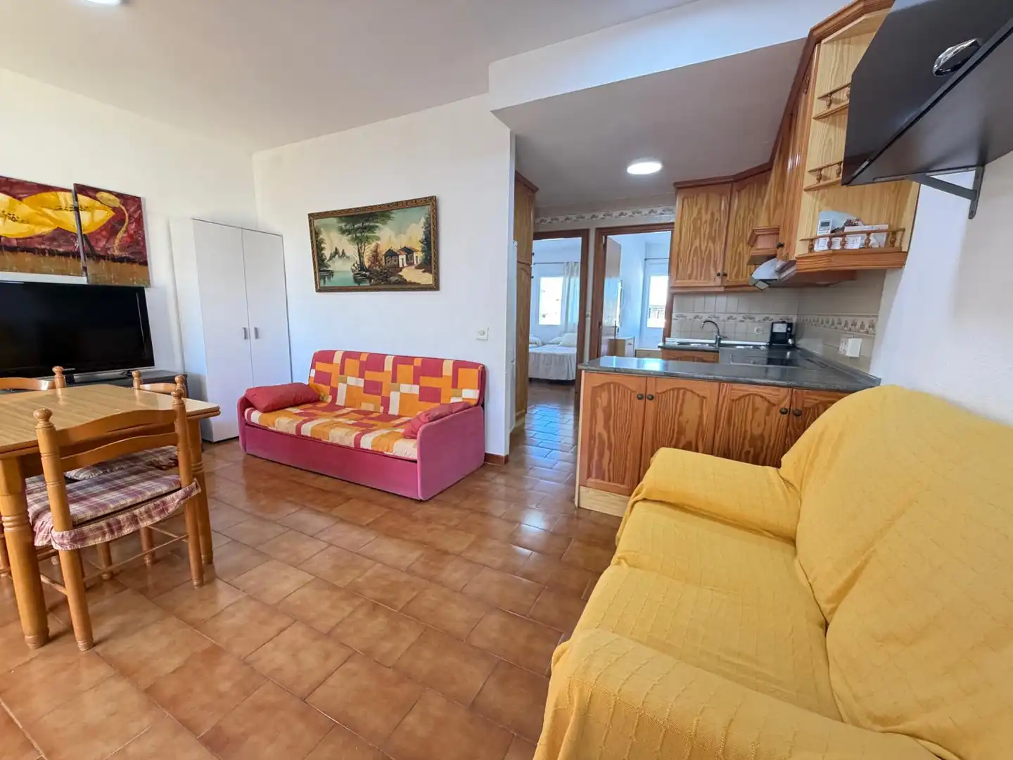 Penthouse mit Pool zum Verkauf in Calle Doctor Waksman 47, imagen 4