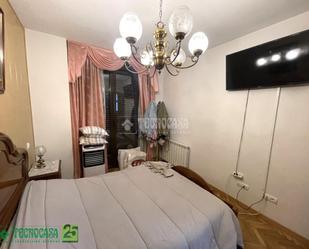 Bedroom of Flat for sale in Ocaña  with Heating, Parquet flooring and Furnished