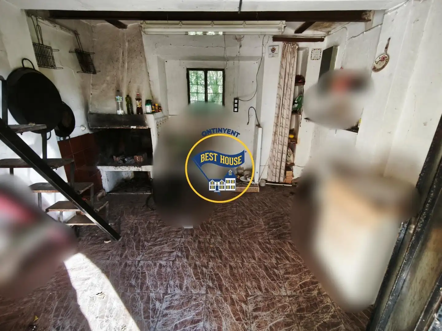 Casa o chalet en venta en Ontinyent con Jardín privado y Piscina