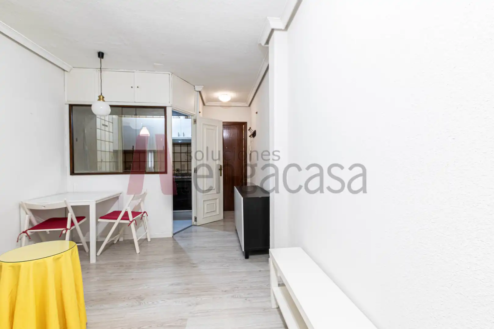 Apartament de lloguer a Calle de Méjico, Guindalera