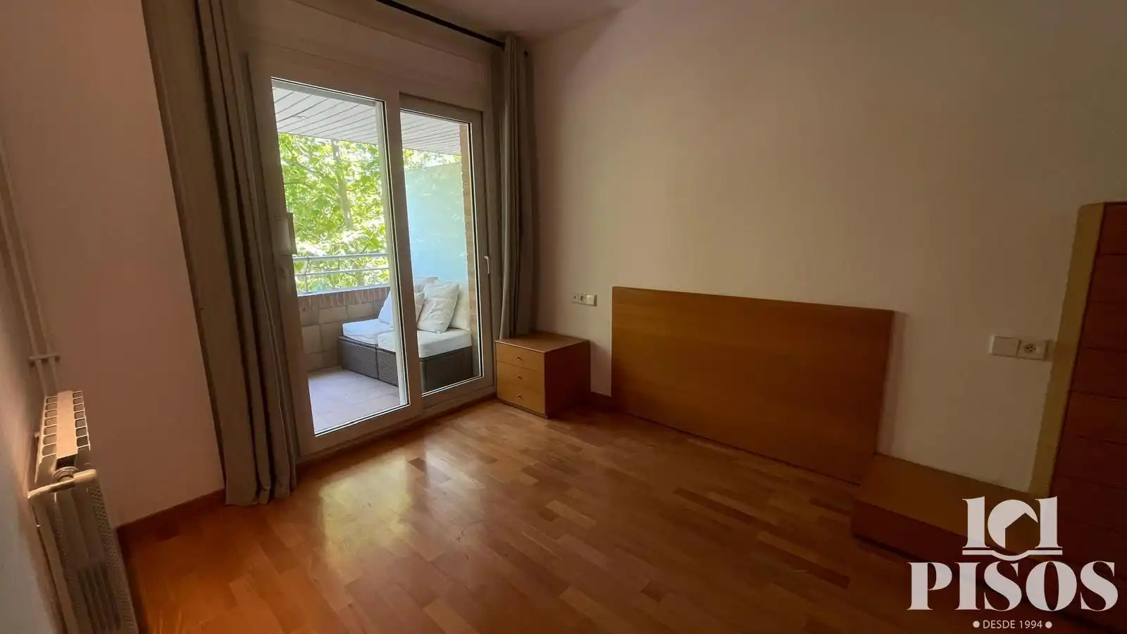 Habitación de Piso de alquiler en Sant Cugat del Vallès con Calefacción, Parquet y Terraza