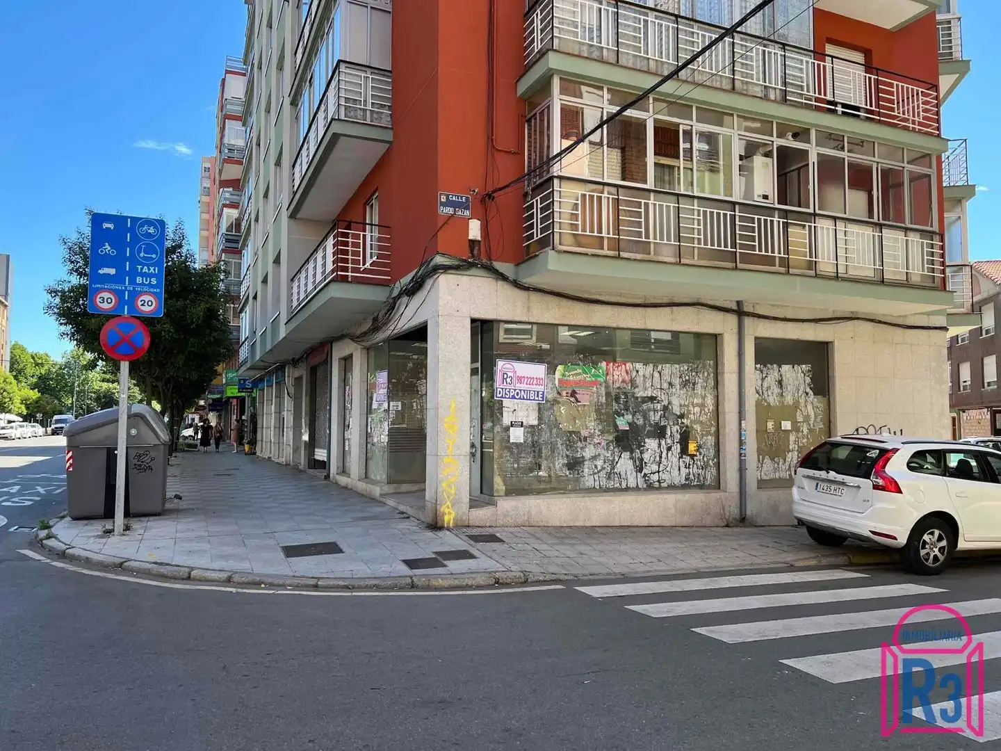 Business premises to rent in Quevedo