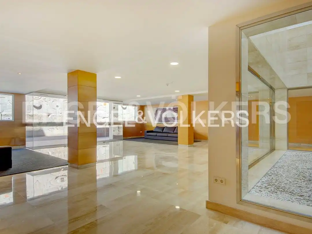 Flat for rent in Barcelona  with Air Conditioner, Heating and Parquet flooring