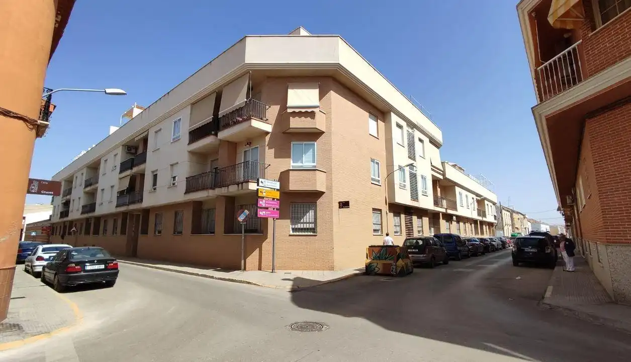 Flat for sale in Valdepeñas