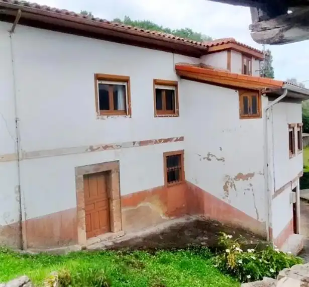 Casa amb jardí en venda a Barrio Vega Forcinas 18, imagen 2