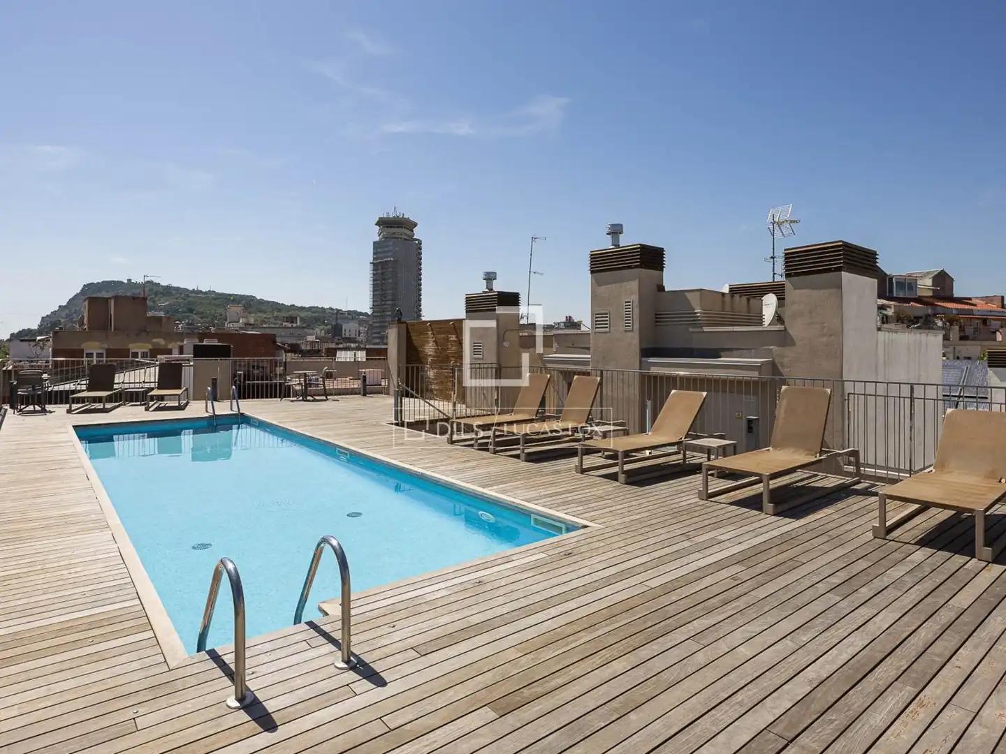 Piso con piscina en venta en Ciutat Vella, imagen 37