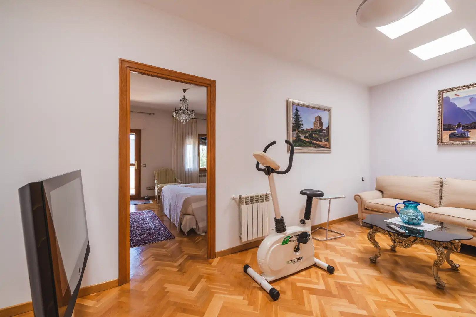 Casa o chalet en venta en Las Rozas de Madrid con Aire acondicionado, Calefacción y Jardín privado