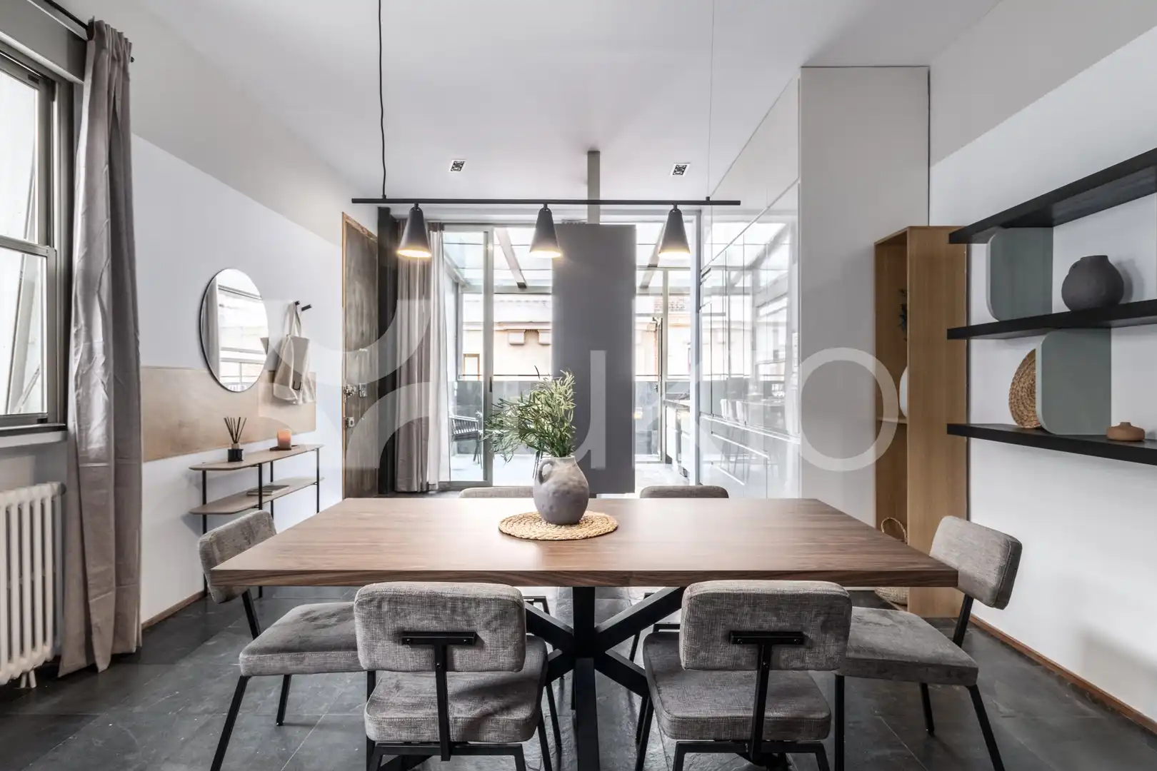Appartement compact à louer à Calle de la Reina, imagen 10
