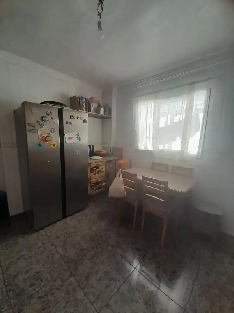 Küche von Wohnung zum Verkauf in Ronda mit Klimaanlage und Balkon