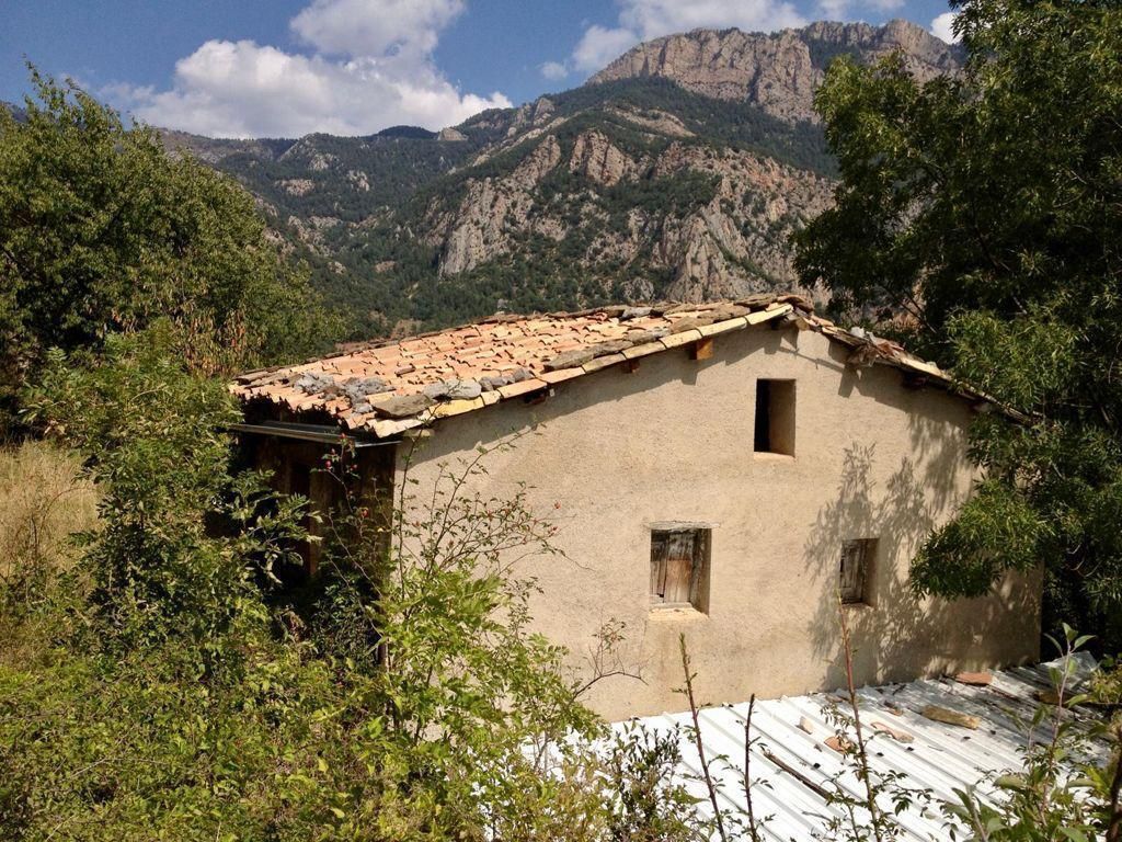 Vista exterior de Finca rústica en venda en La Coma i la Pedra