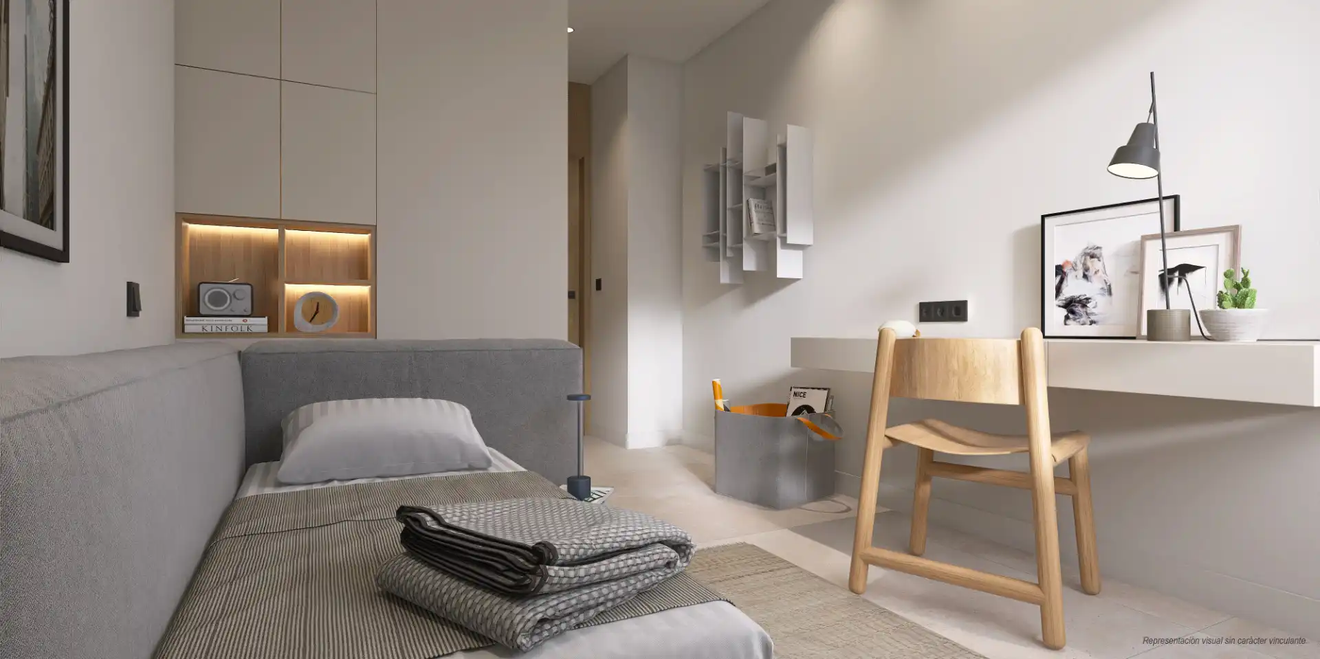 Appartamento con ascensore in vendita a Avenida Reyes Católicos 1, imagen 23