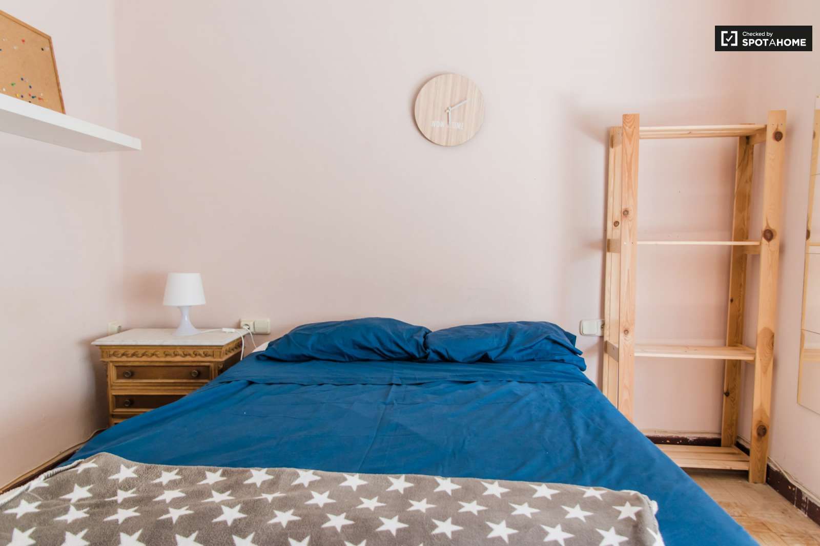 Flat to share in El Mercat