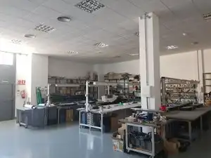 Nave industrial in affitto a Campodón - Ventorro del Cano, imagen 23