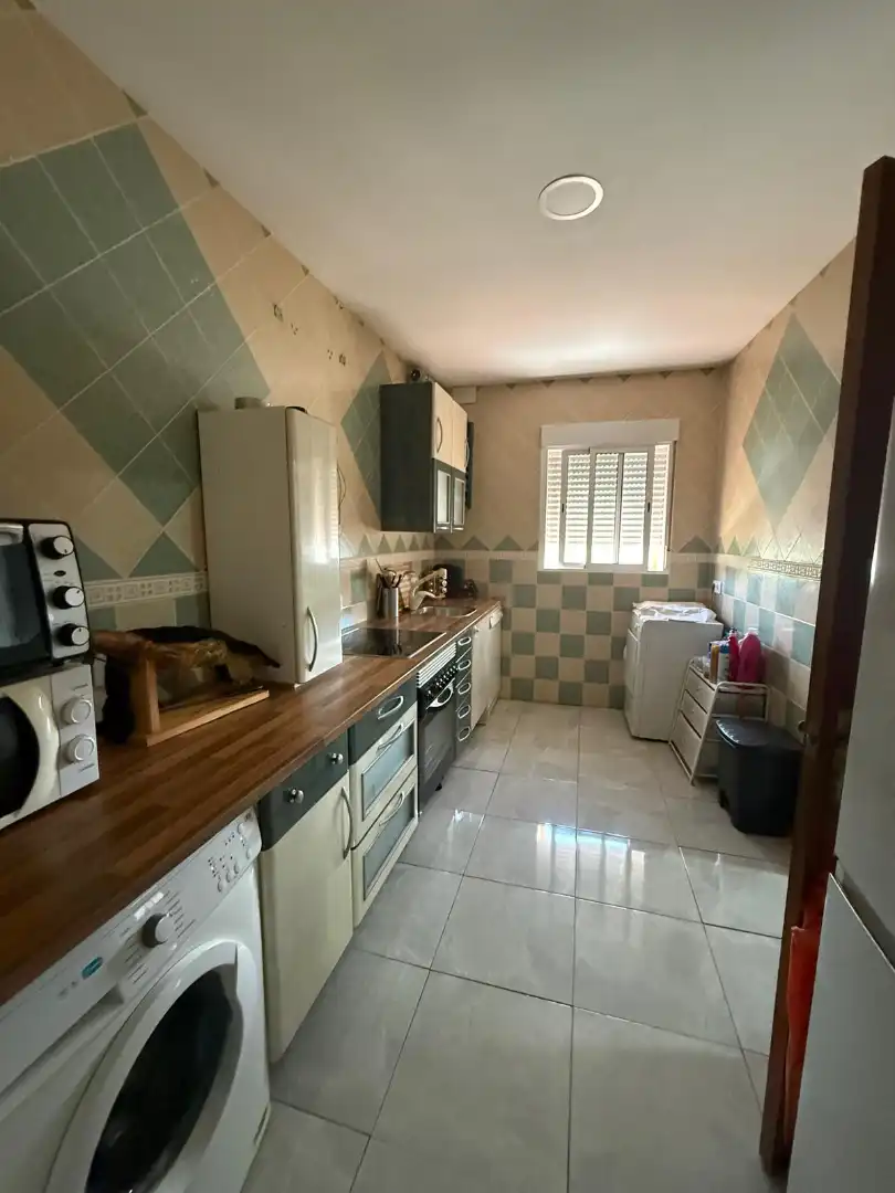 Cocina de Casa o chalet en venta en Ugena con Aire acondicionado, Trastero y Piscina