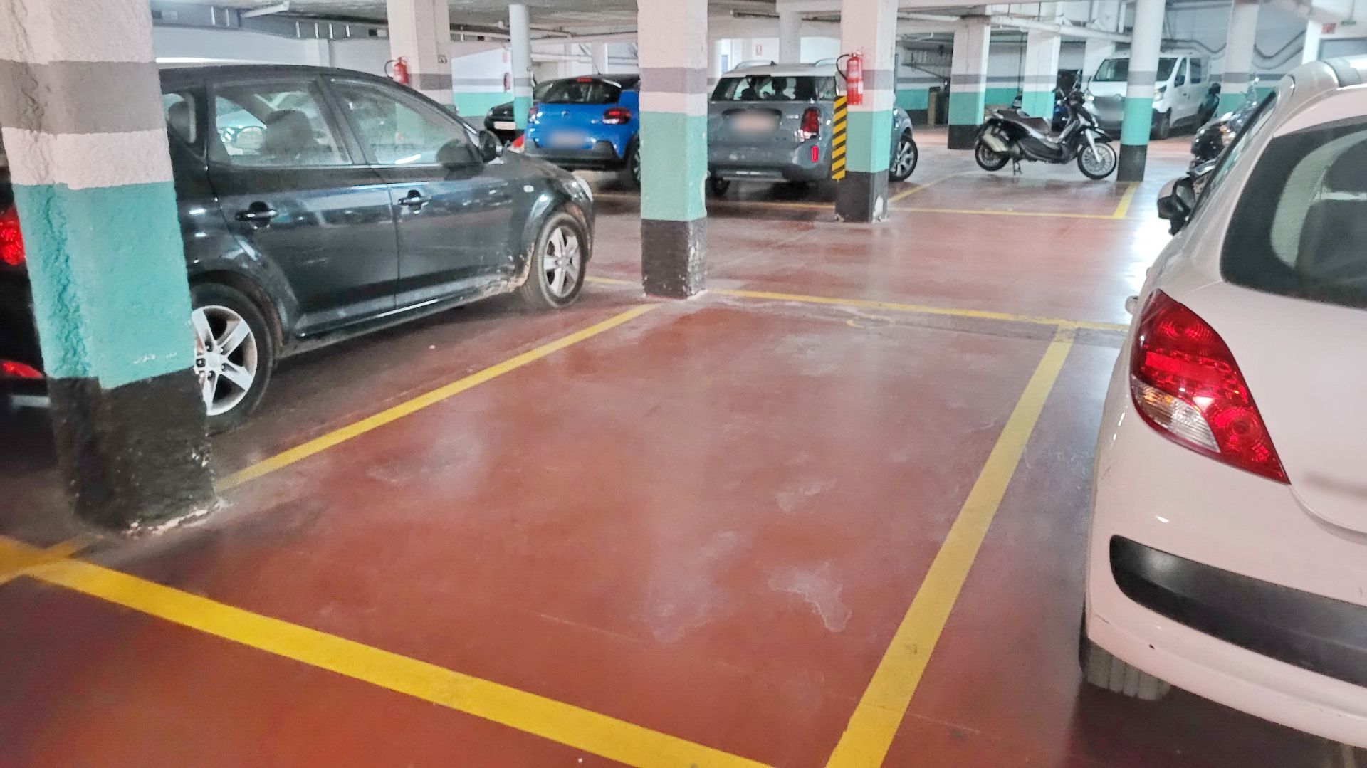 Aparcament de Garatge en venda en Terrassa
