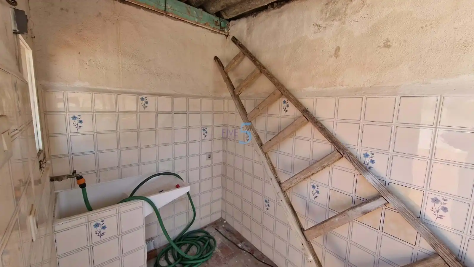 Bany de Casa adosada en venda en Rojales amb Terrassa i Moblat