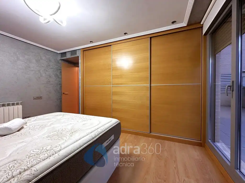 Flat for rent in Alfonso VI, San Adrián