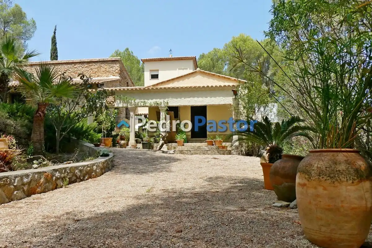 Villa avec piscine à vendre à Pedreguer, imagen 111