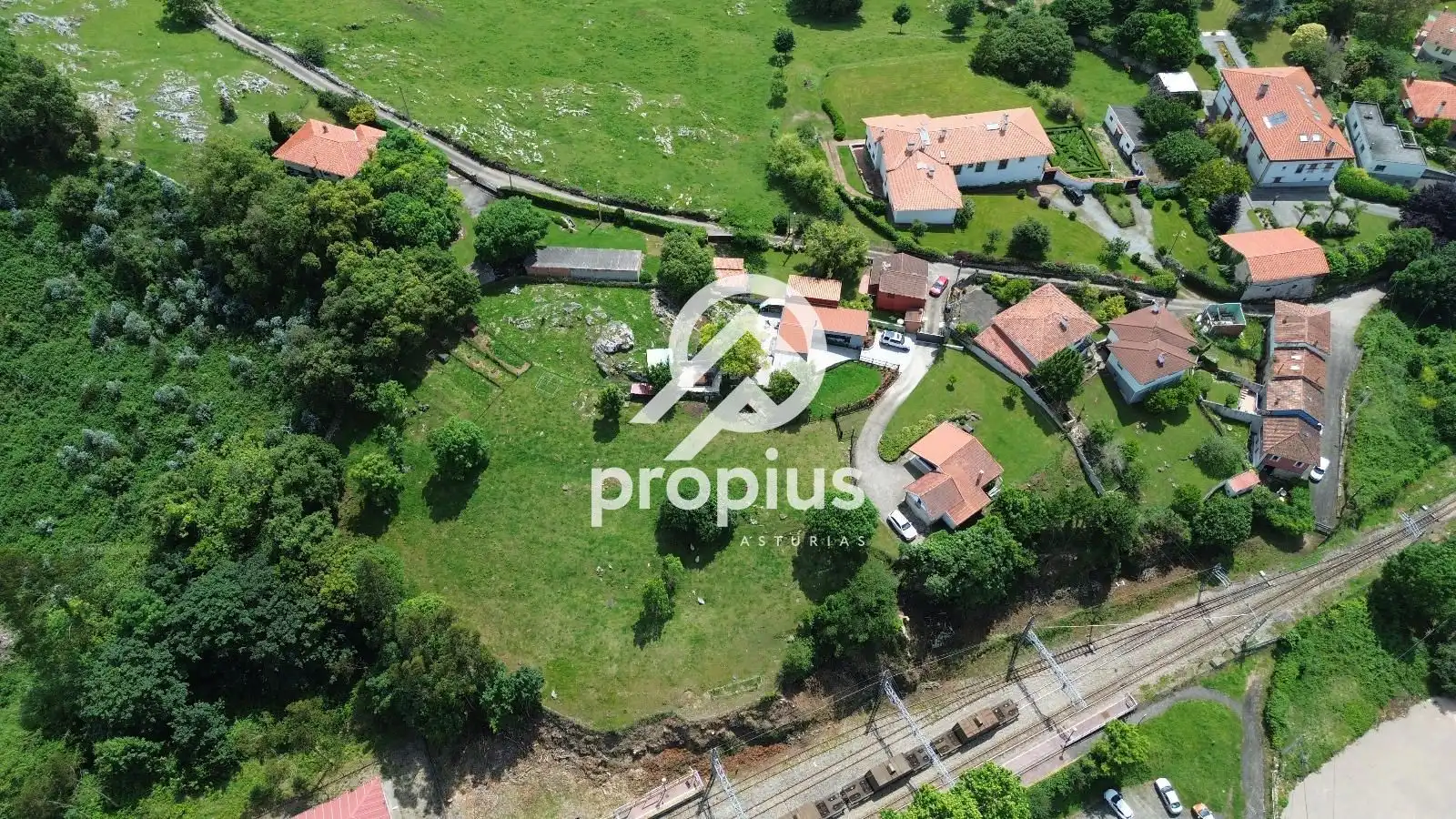 Casa o chalet en venta en Ribadesella con Calefacción, Jardín privado y Terraza