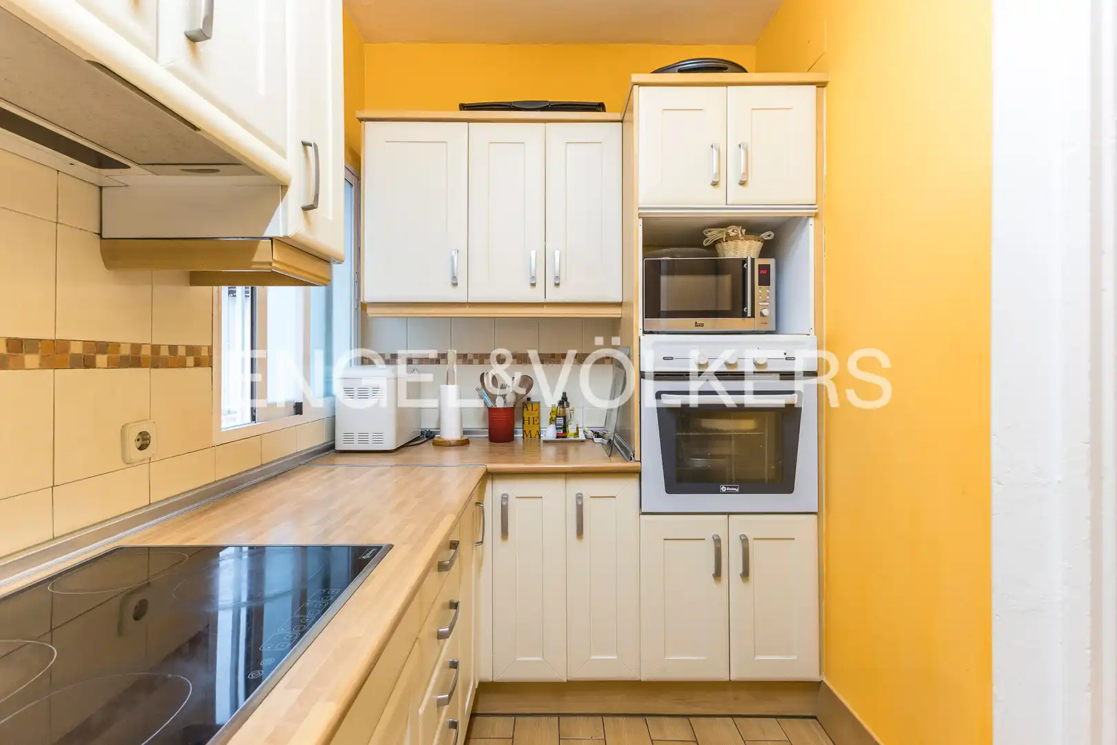 Cocina de Piso en venta en Chamartín