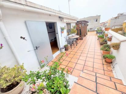 Terrassa de Casa o xalet en venda en Terrassa amb Calefacció i Terrassa