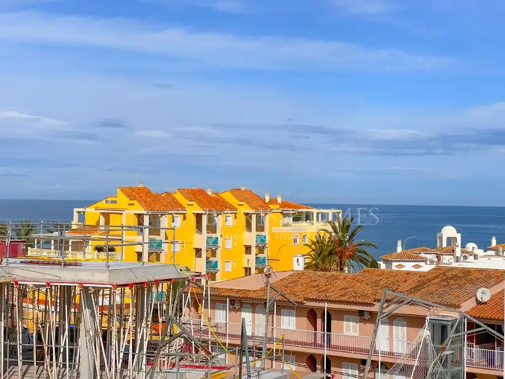 Attique avec piscine à vendre à Las Marinas / Les Marines, imagen 20