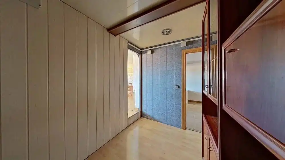 Àtic en venda en El Prat de Llobregat amb Parquet i Terrassa