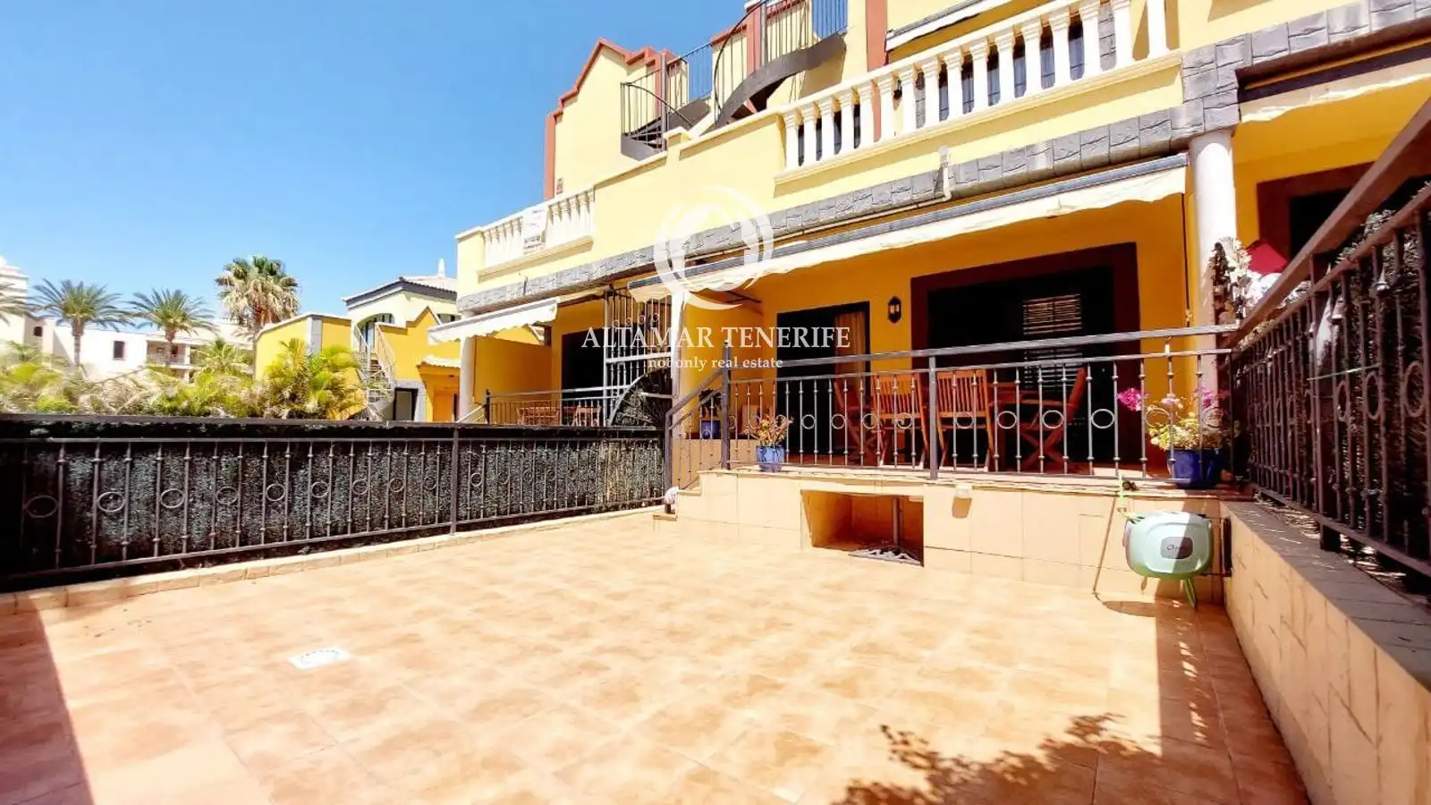 Terrace of Apartments for sale in Adeje  with Terrace, Storage room and Swimming Pool