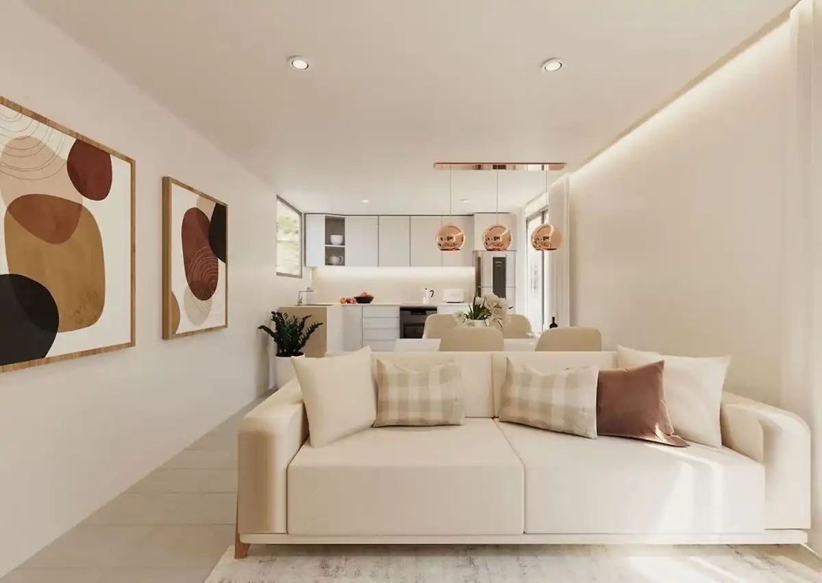 Apartament amb piscina en venda a Estepona Pueblo, imagen 18