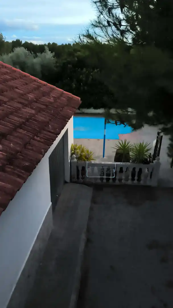 Piscina de Finca rústica en venta en Moratalla con Aire acondicionado, Terraza y Piscina