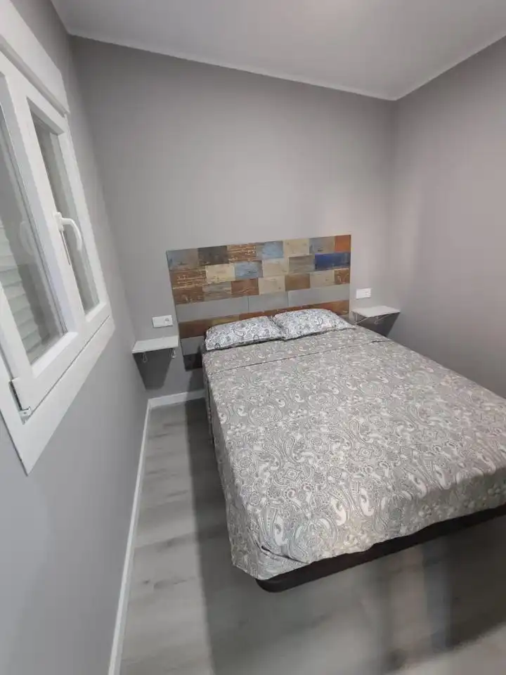 Bedroom of Houses for sale in Sanlúcar de Barrameda  with Air Conditioner and Furnished