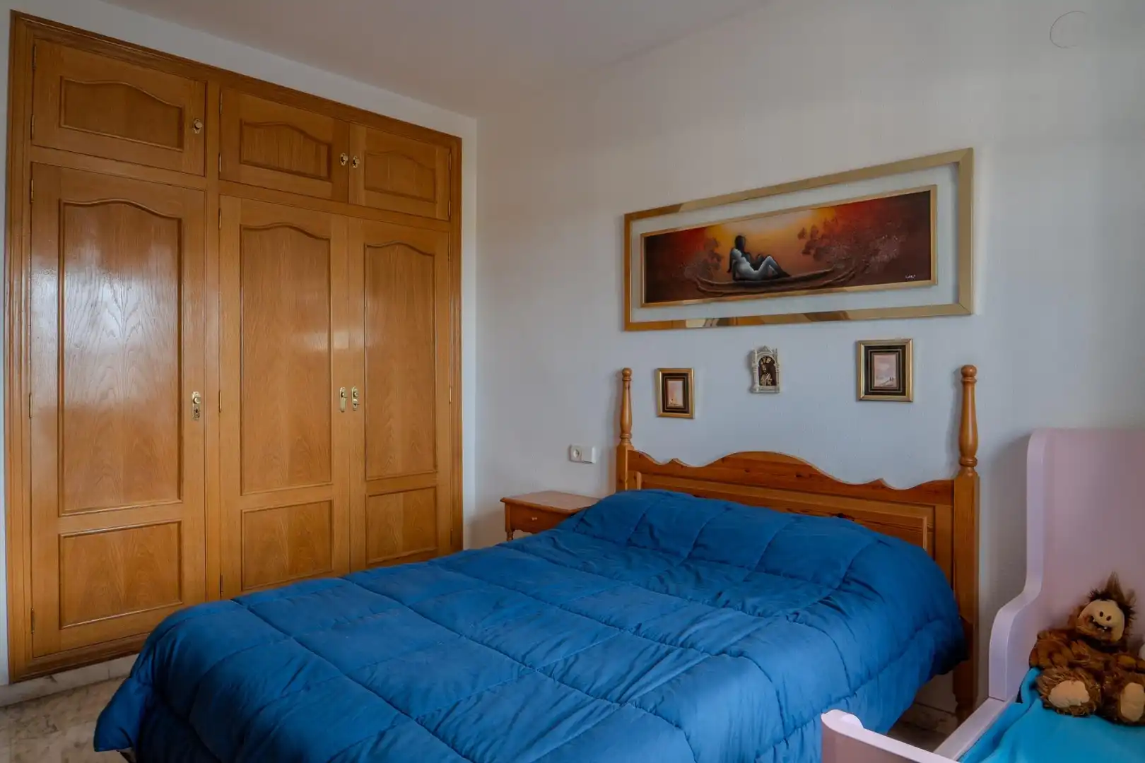 Bedroom of Detached homes for sale in Córdoba  with Private garden, Terrace and Storage room