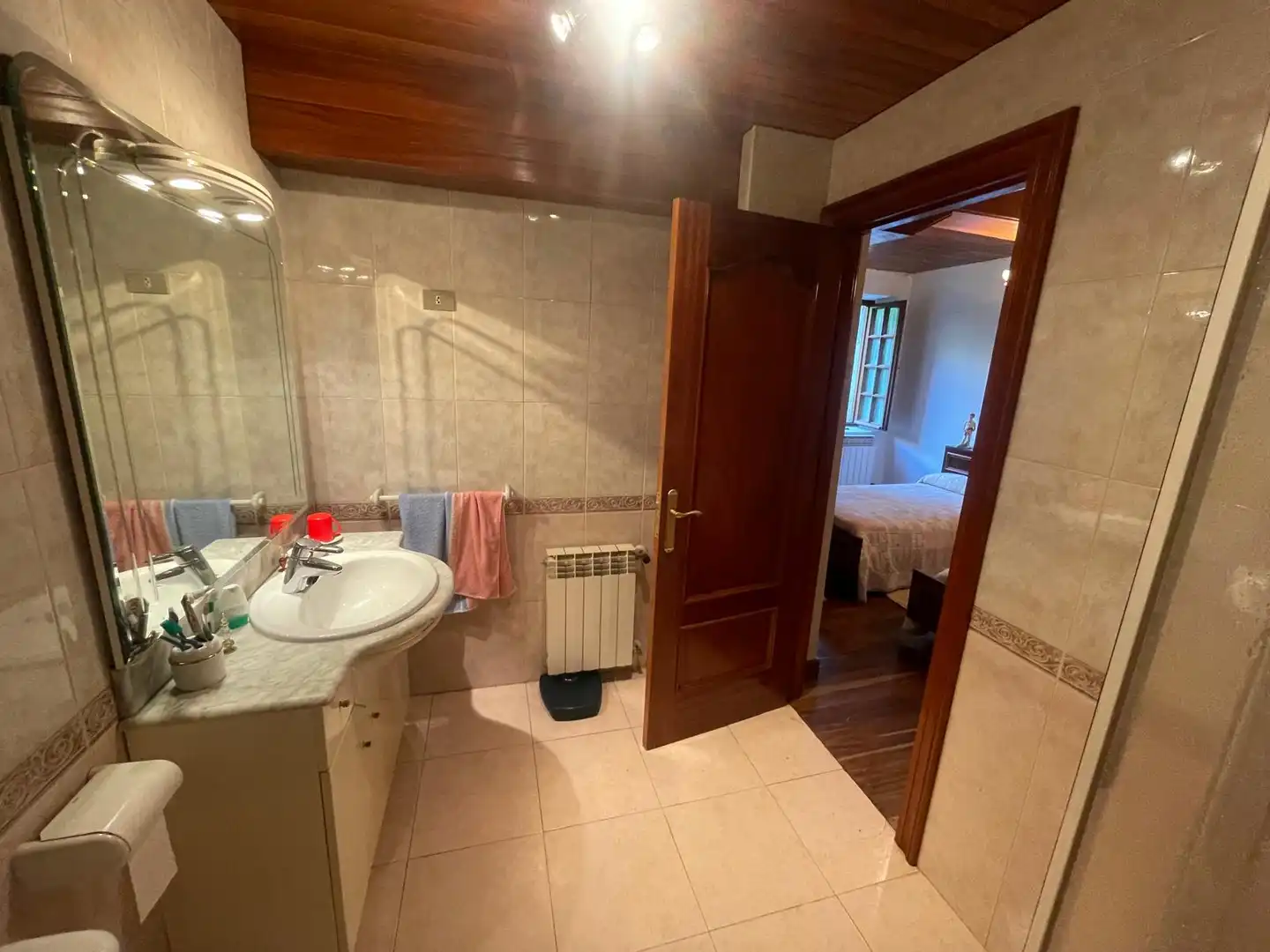 Bany de Casa o xalet en venda en Arrankudiaga / Zollo amb Calefacció i Traster