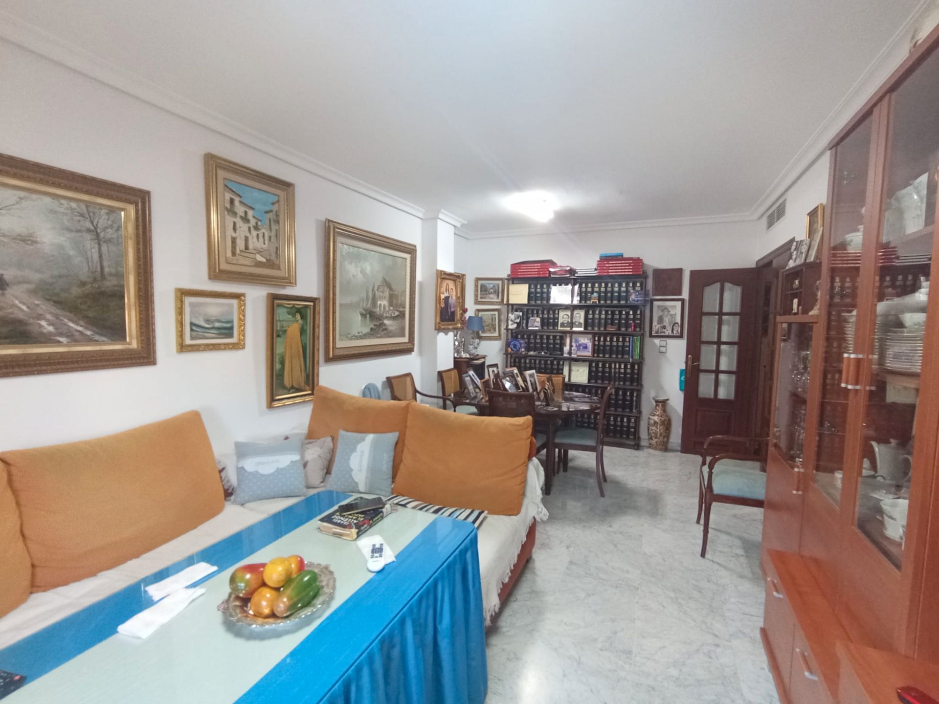 Dining room of Flat for sale in  Córdoba Capital  with Air Conditioner, Heating and Terrace