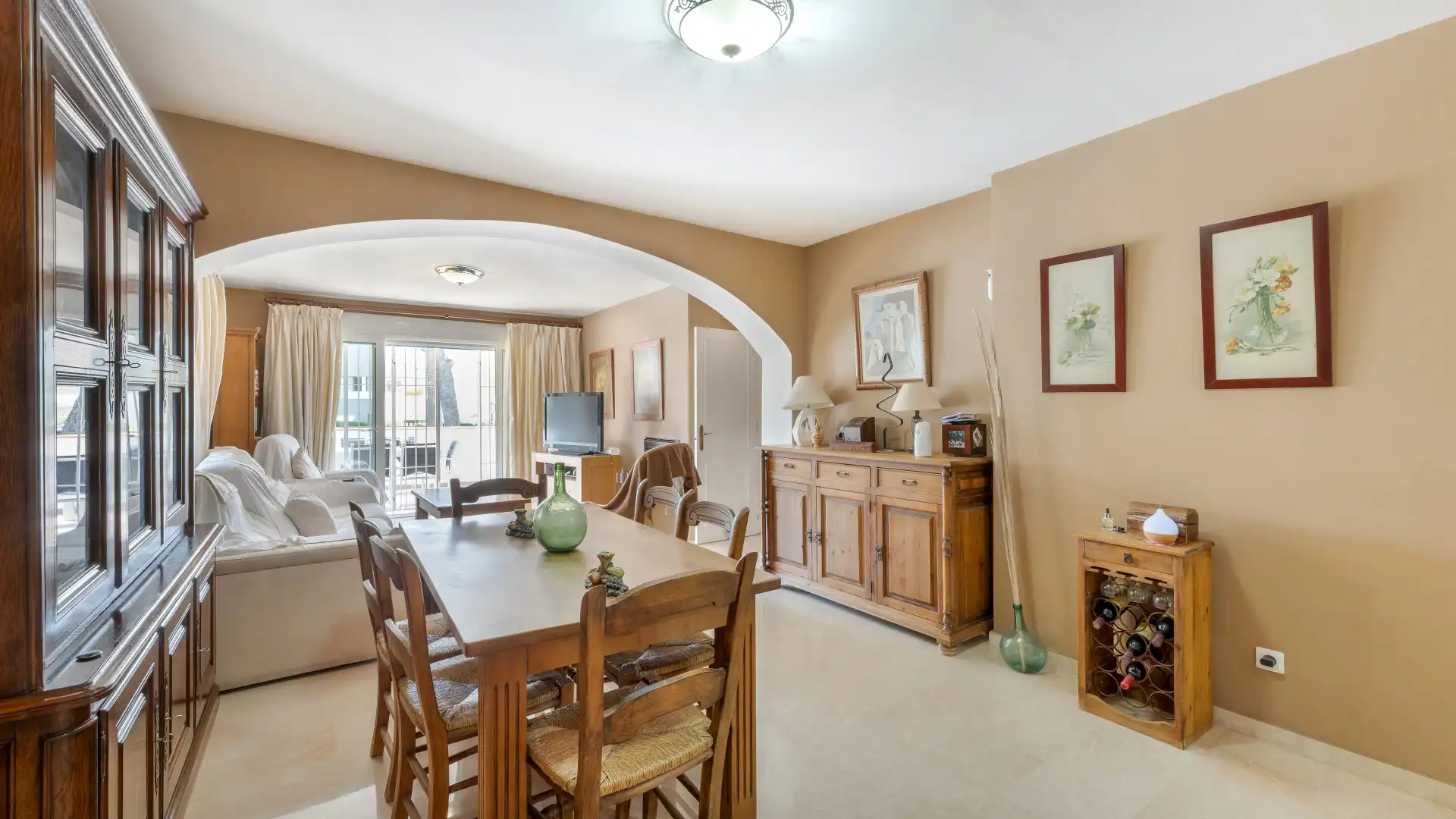 Apartament amb terrassa en venda a Nueva Andalucía, imagen 8