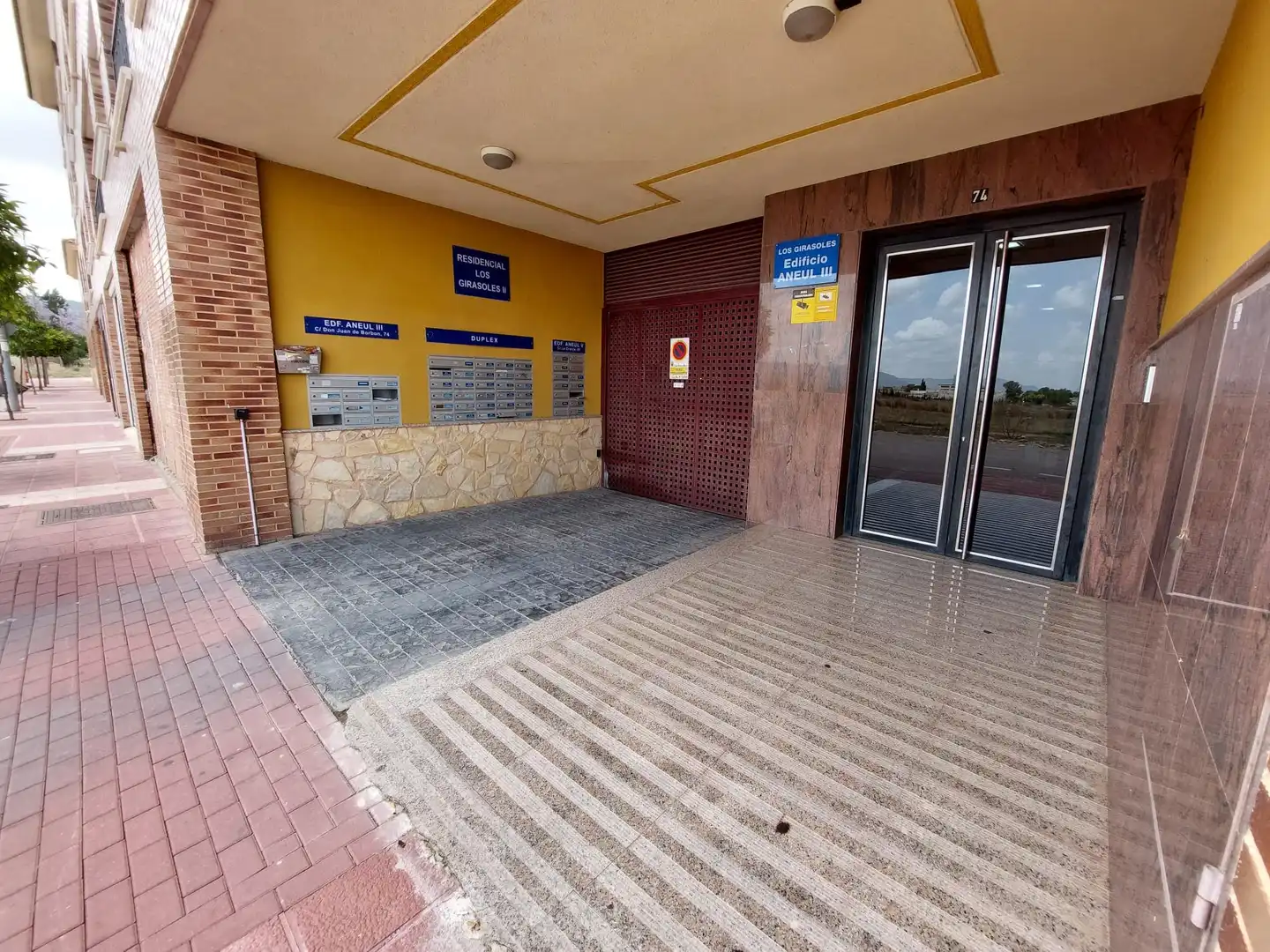 Parking à vendre à C/ Don Juan de Borbon, imagen 6