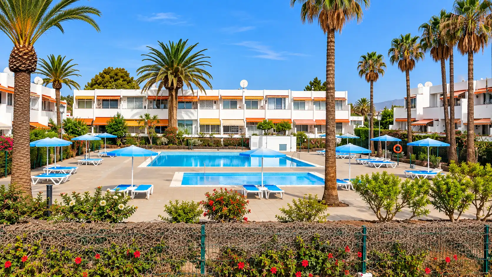 Studio avec piscine à vendre à Avenida José Antonio Tavio, imagen 3