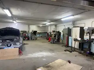 Nau industrial en venda en Cartagena