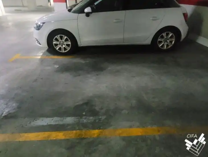 Einzelparkplatz zur Miete in Calle de Joanot Martorell, imagen 11