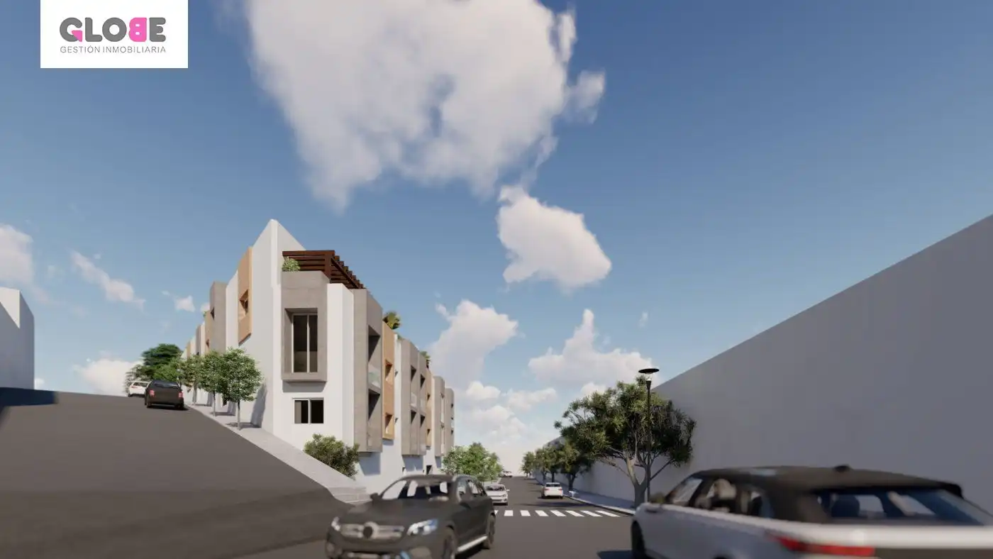Exterior view of Flat for sale in Loja  with Air Conditioner and Balcony
