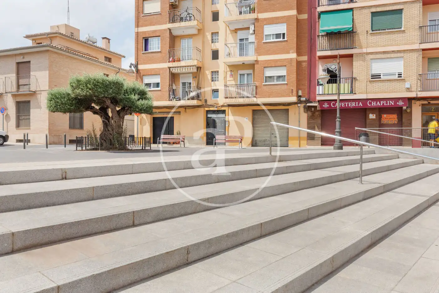 Exterior view of Flat for rent in La Constitución - Canaleta