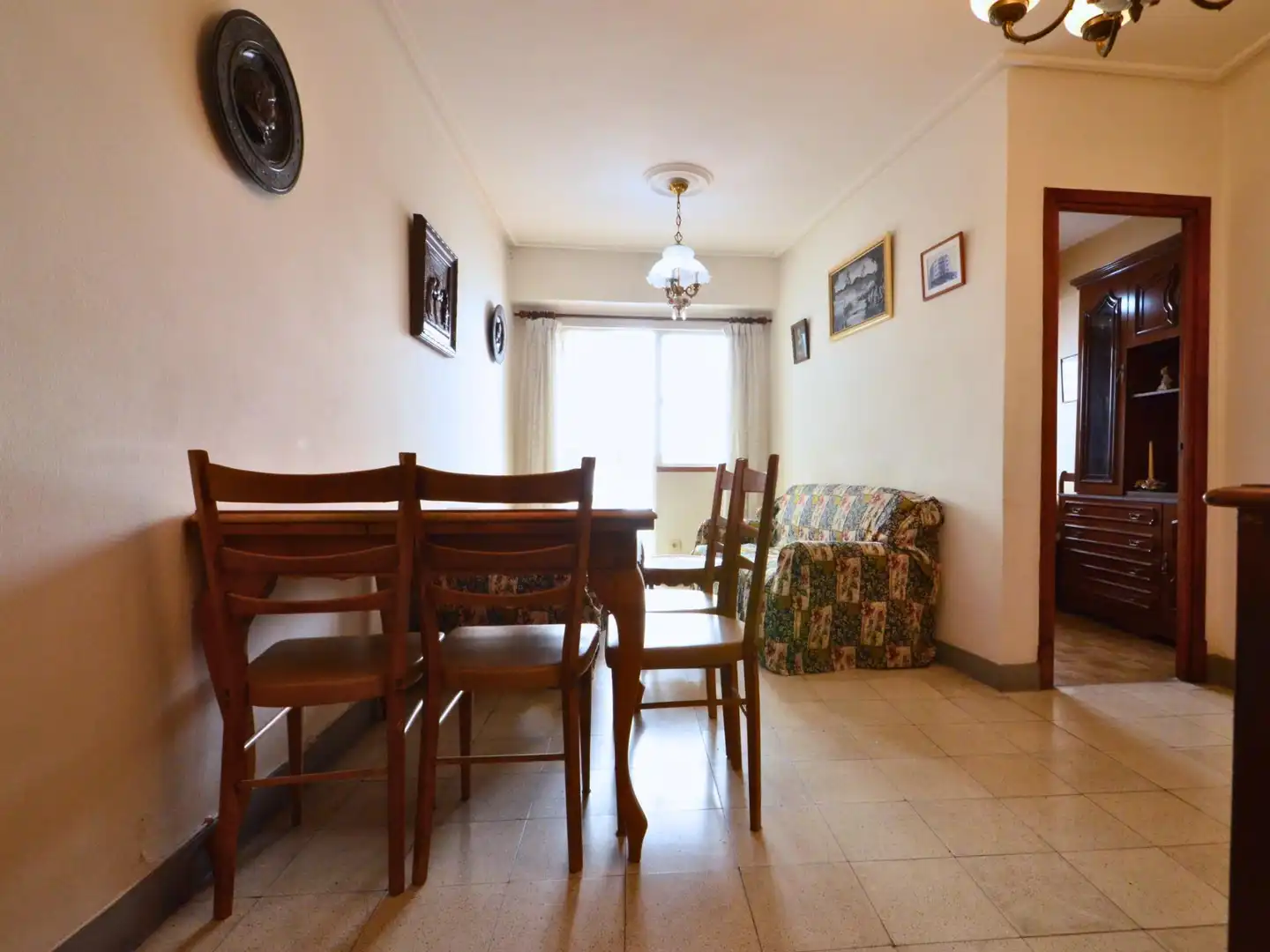 Flat with terrace for sale in Calle MONTERO RIOS 44, imagen 3
