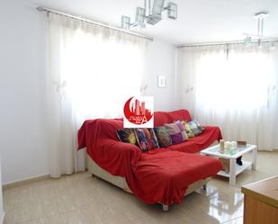 Living room of Flat for sale in Fuente Álamo de Murcia  with Air Conditioner and Terrace