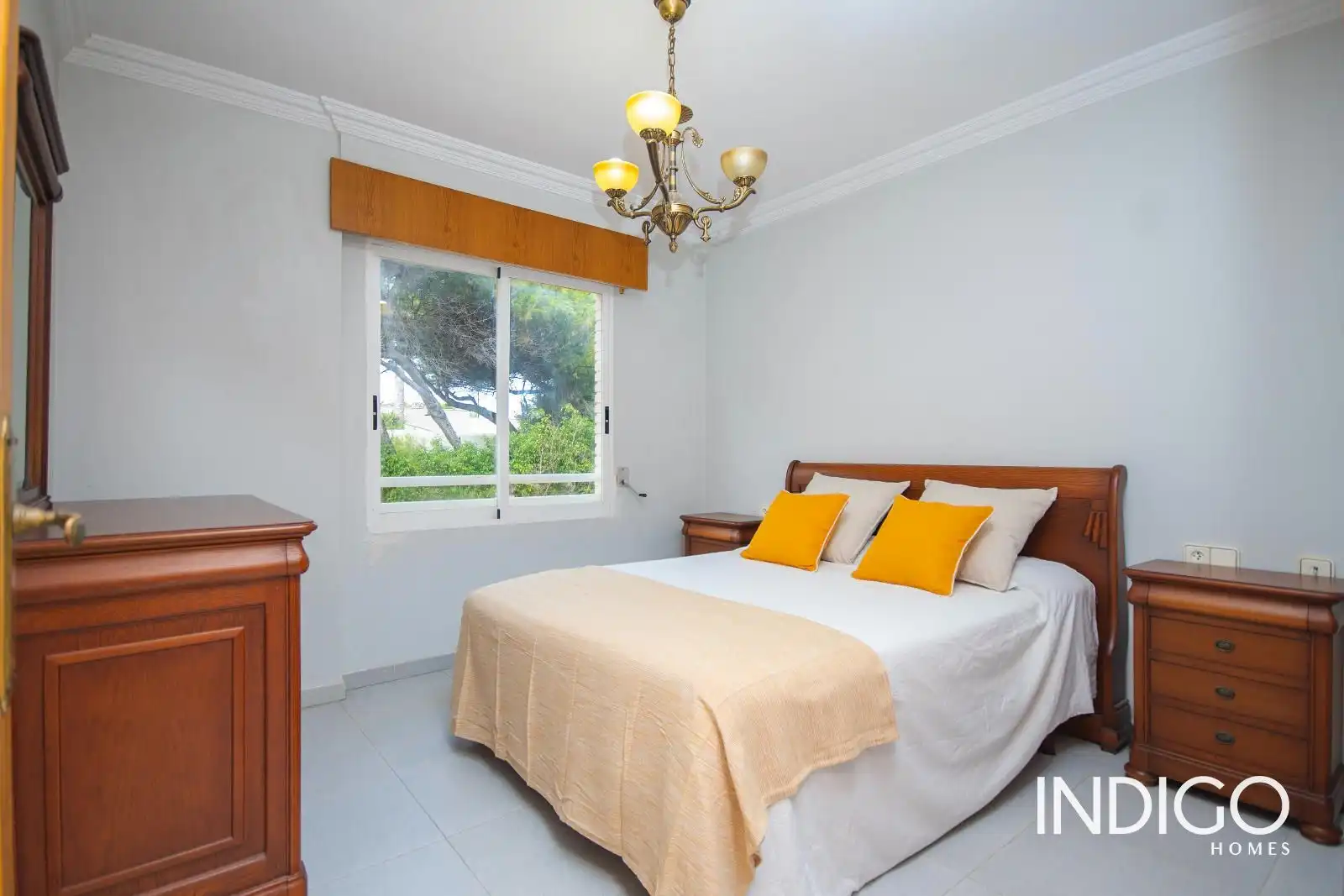Bedroom of Flat for sale in El Campello  with Air Conditioner, Heating and Terrace