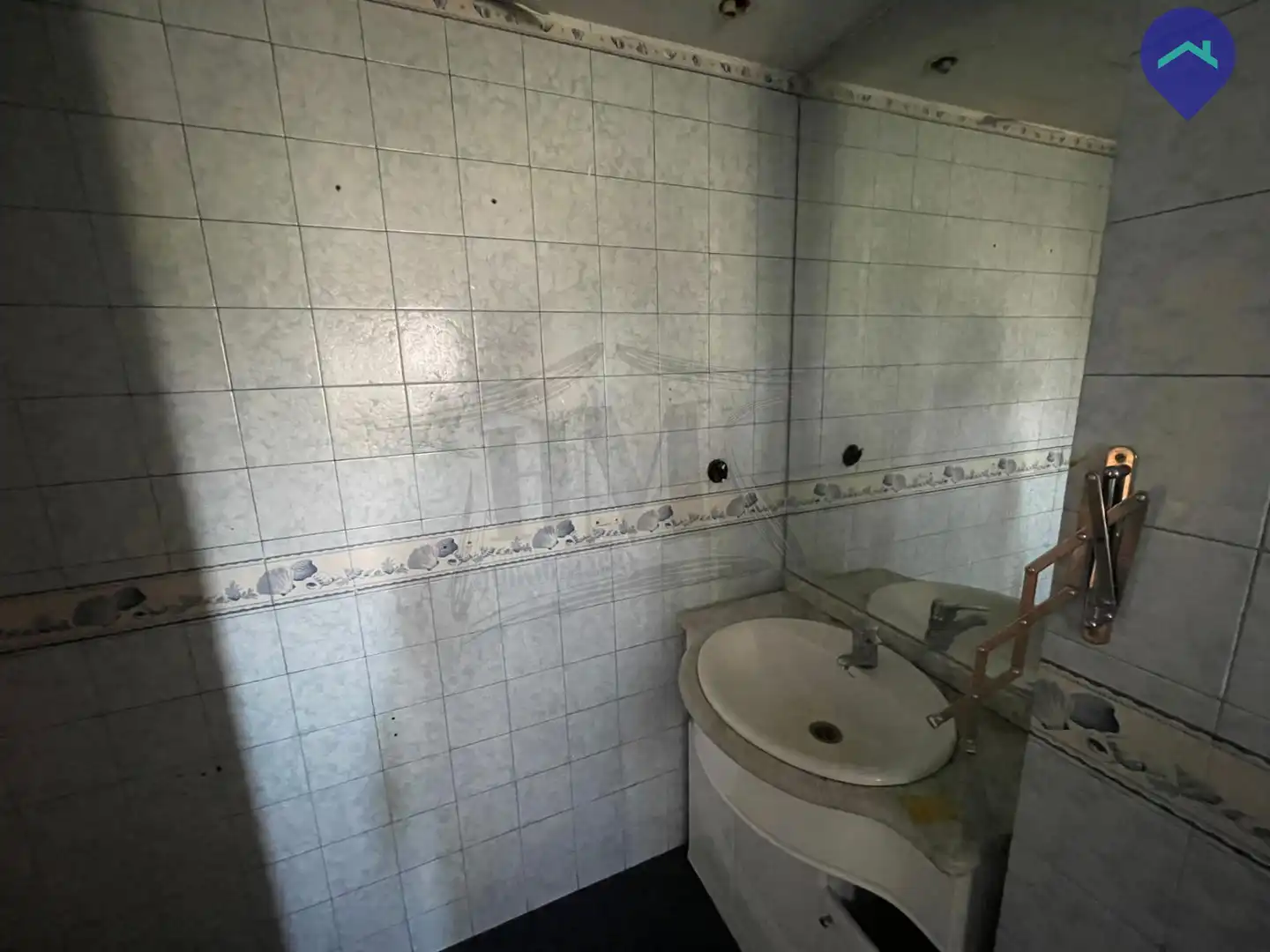 Bathroom of Flat for sale in Villaverde