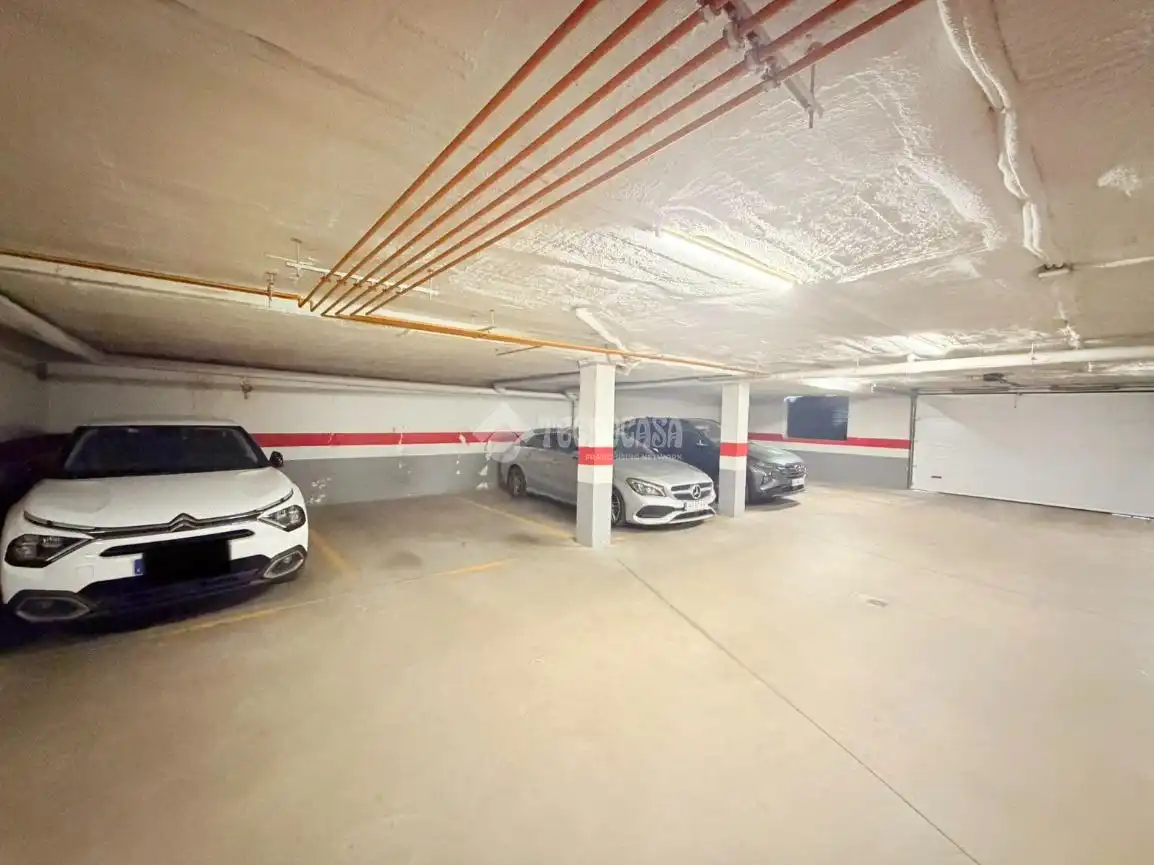 Parking of Flat for sale in Palazuelos de Eresma  with Storage room