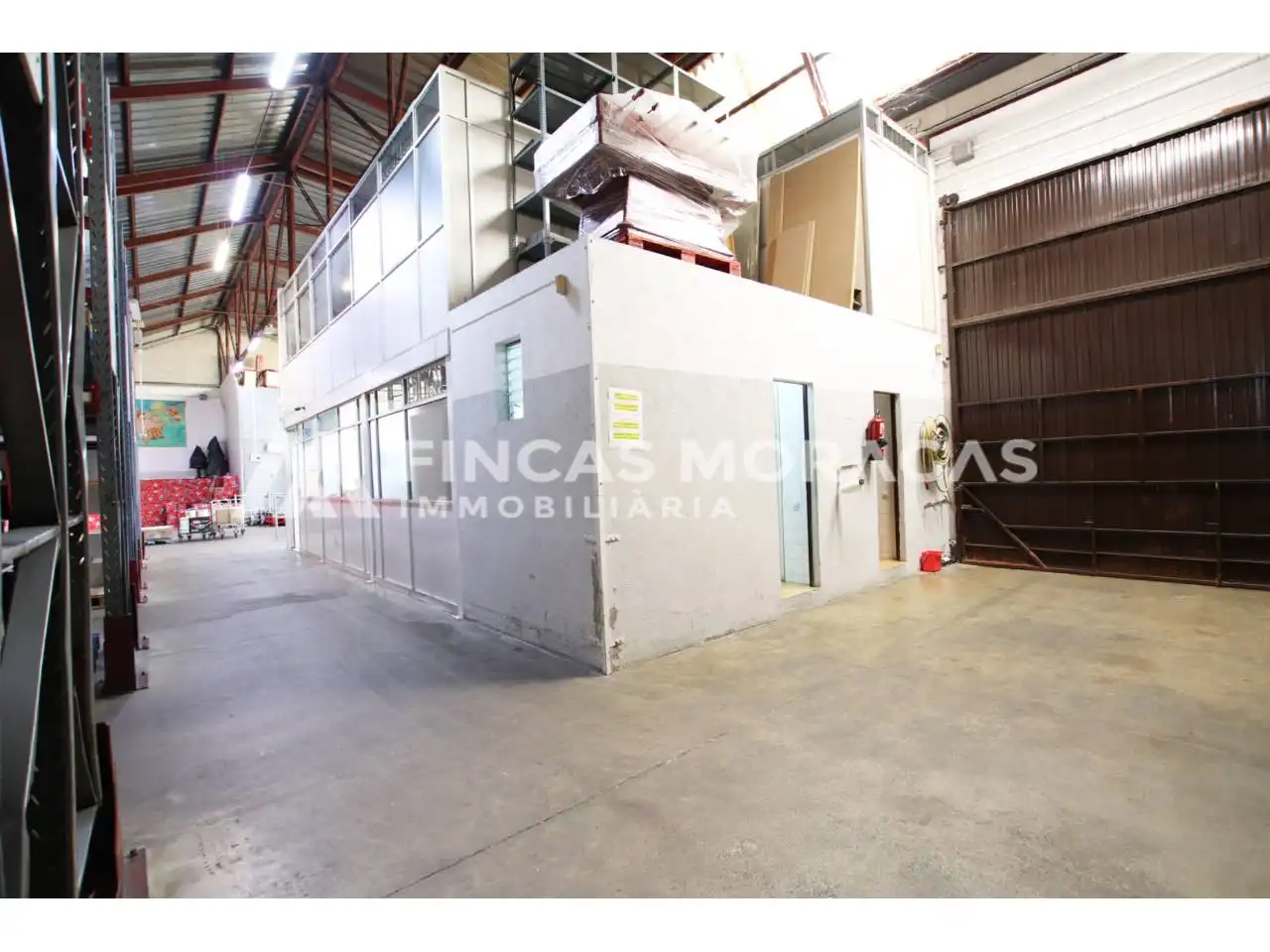 Nave industrial de alquiler en Sant Cugat del Vallès