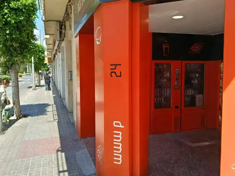 Local en traspas en Burjassot